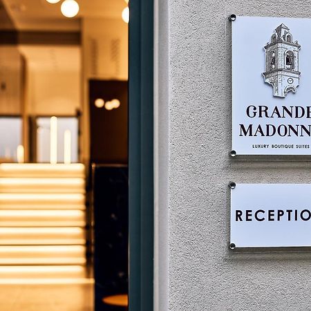 Grande Madonna Luxury Boutique Suites Rethymno  Luaran gambar