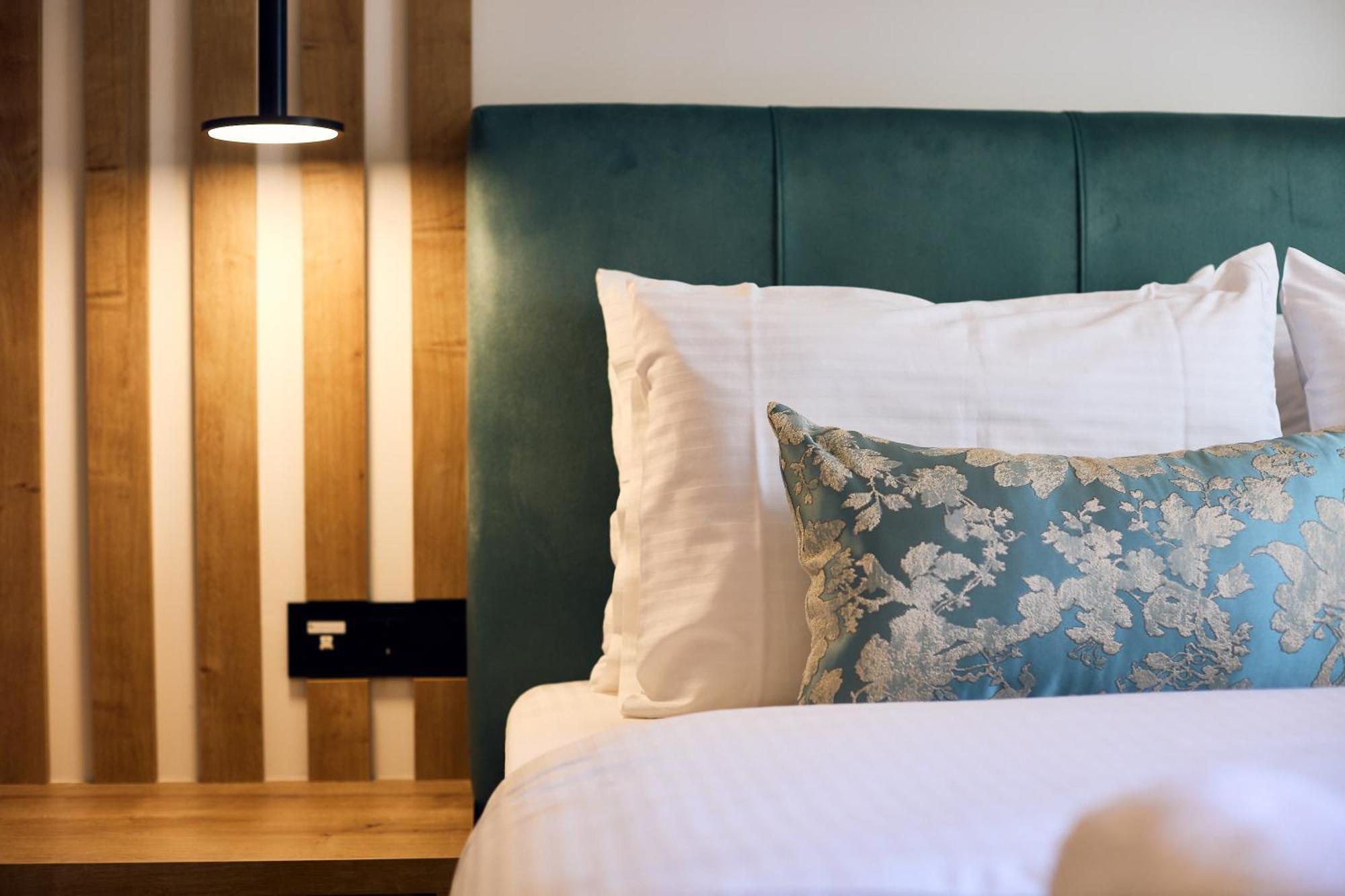 Grande Madonna Luxury Boutique Suites Rethymno  Bilik gambar