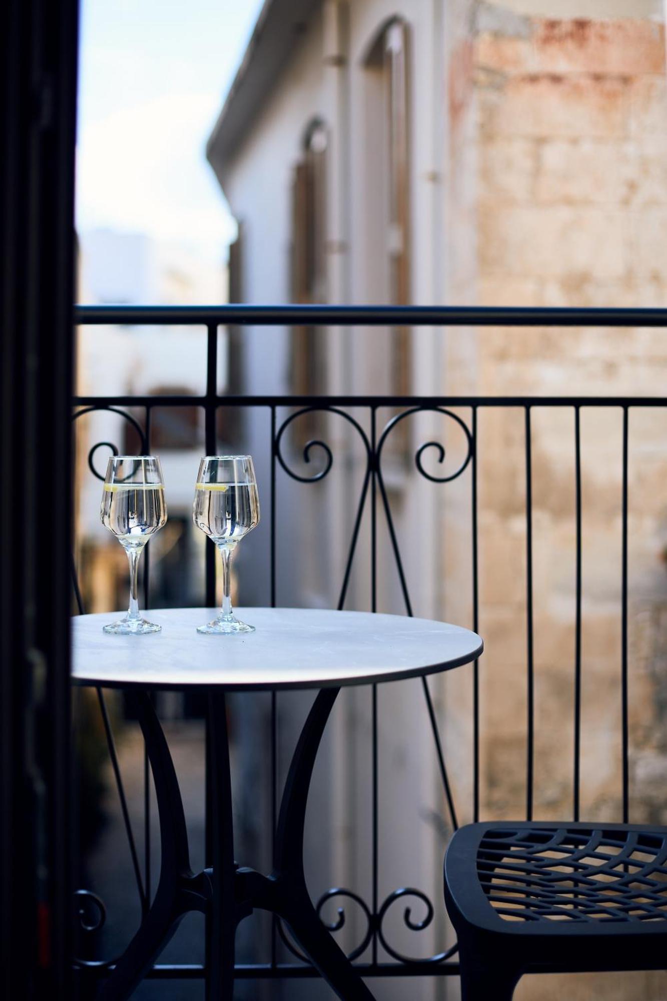 Grande Madonna Luxury Boutique Suites Rethymno  Bilik gambar