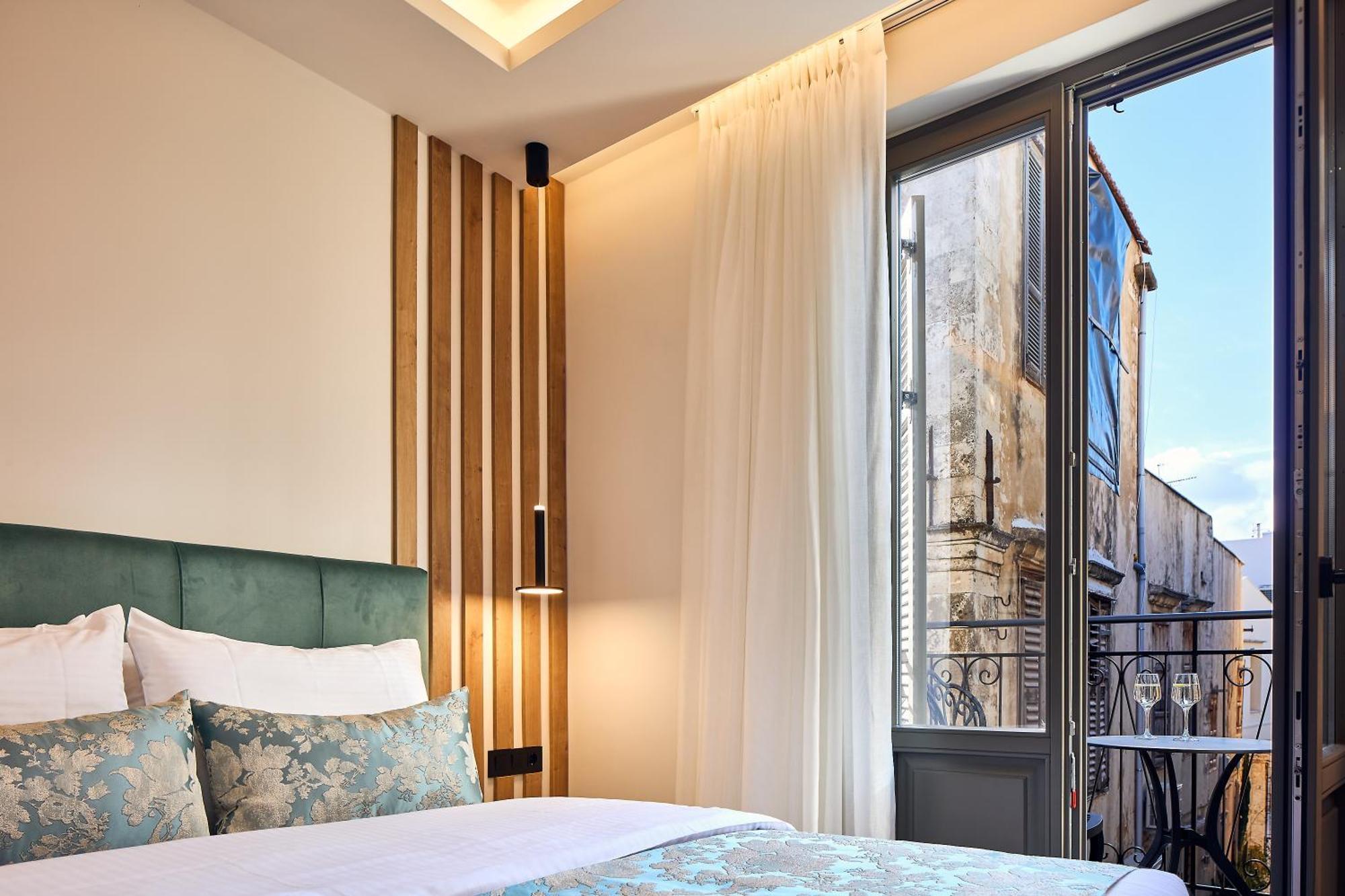 Grande Madonna Luxury Boutique Suites Rethymno  Bilik gambar