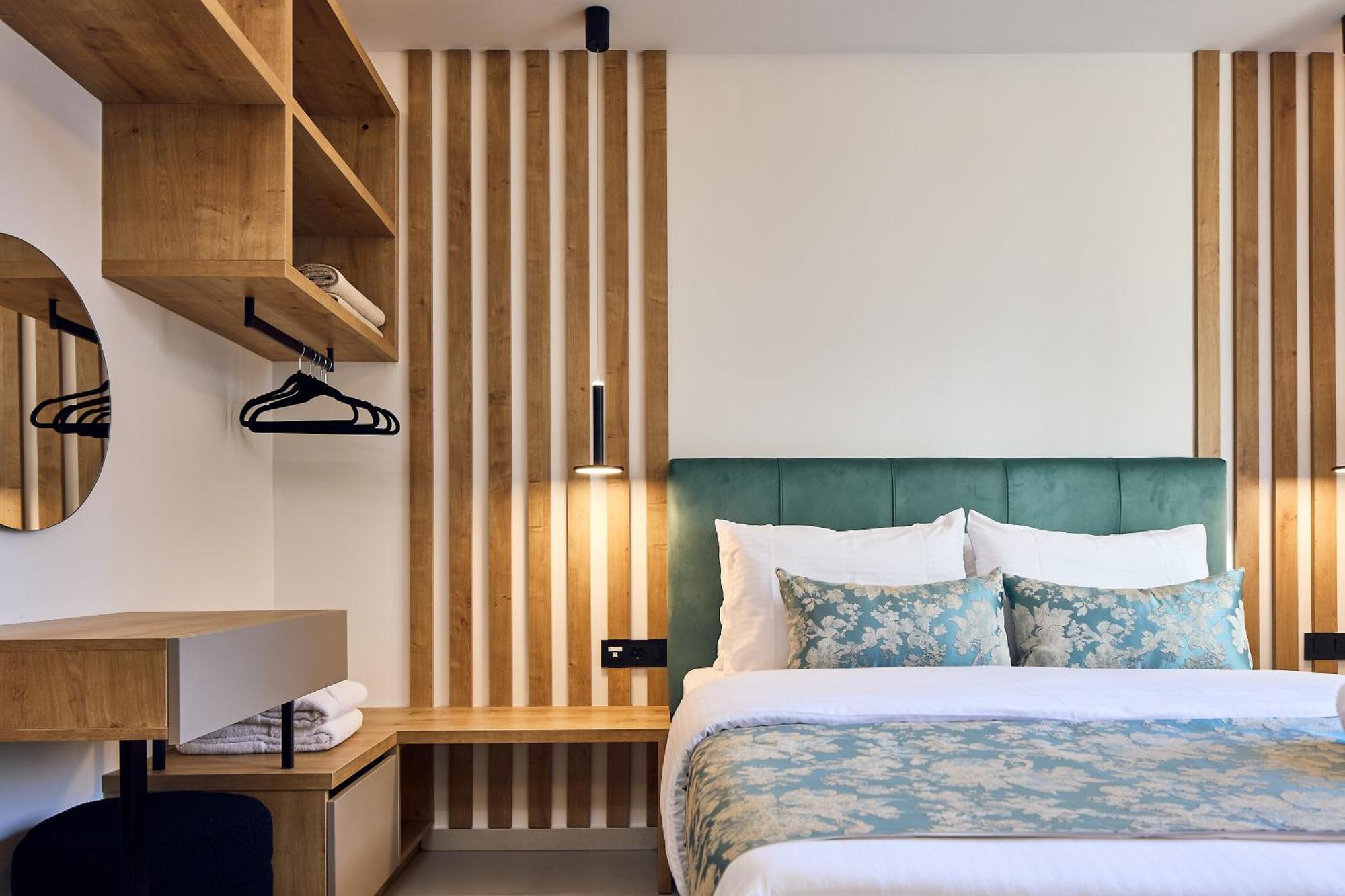 Grande Madonna Luxury Boutique Suites Rethymno  Bilik gambar