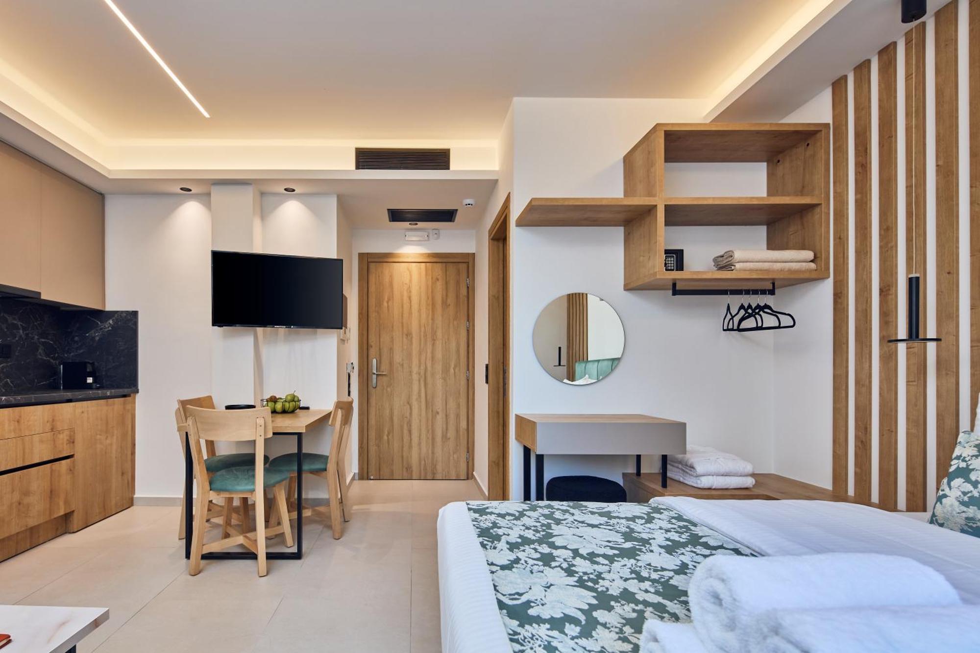 Grande Madonna Luxury Boutique Suites Rethymno  Luaran gambar