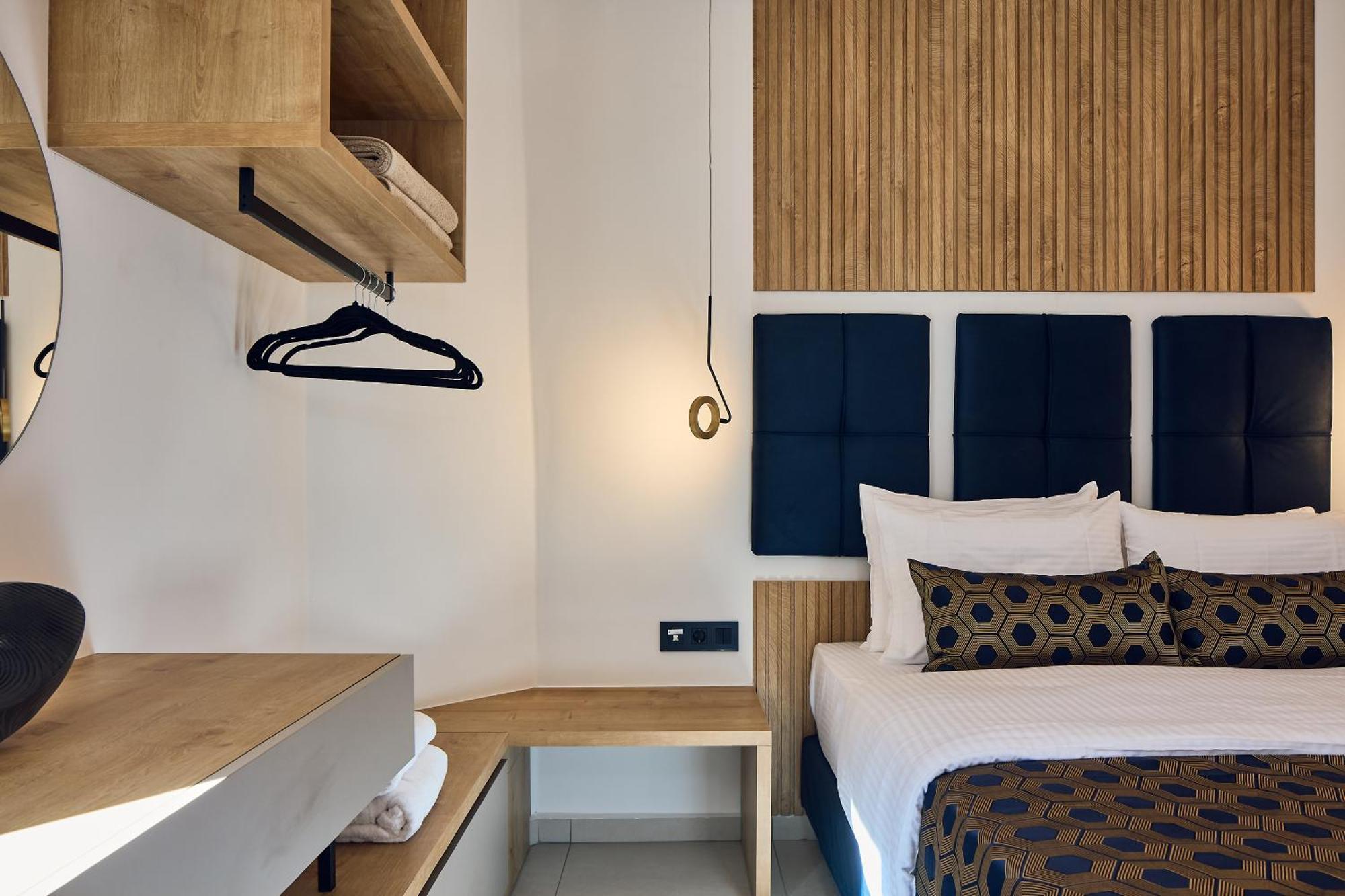 Grande Madonna Luxury Boutique Suites Rethymno  Bilik gambar