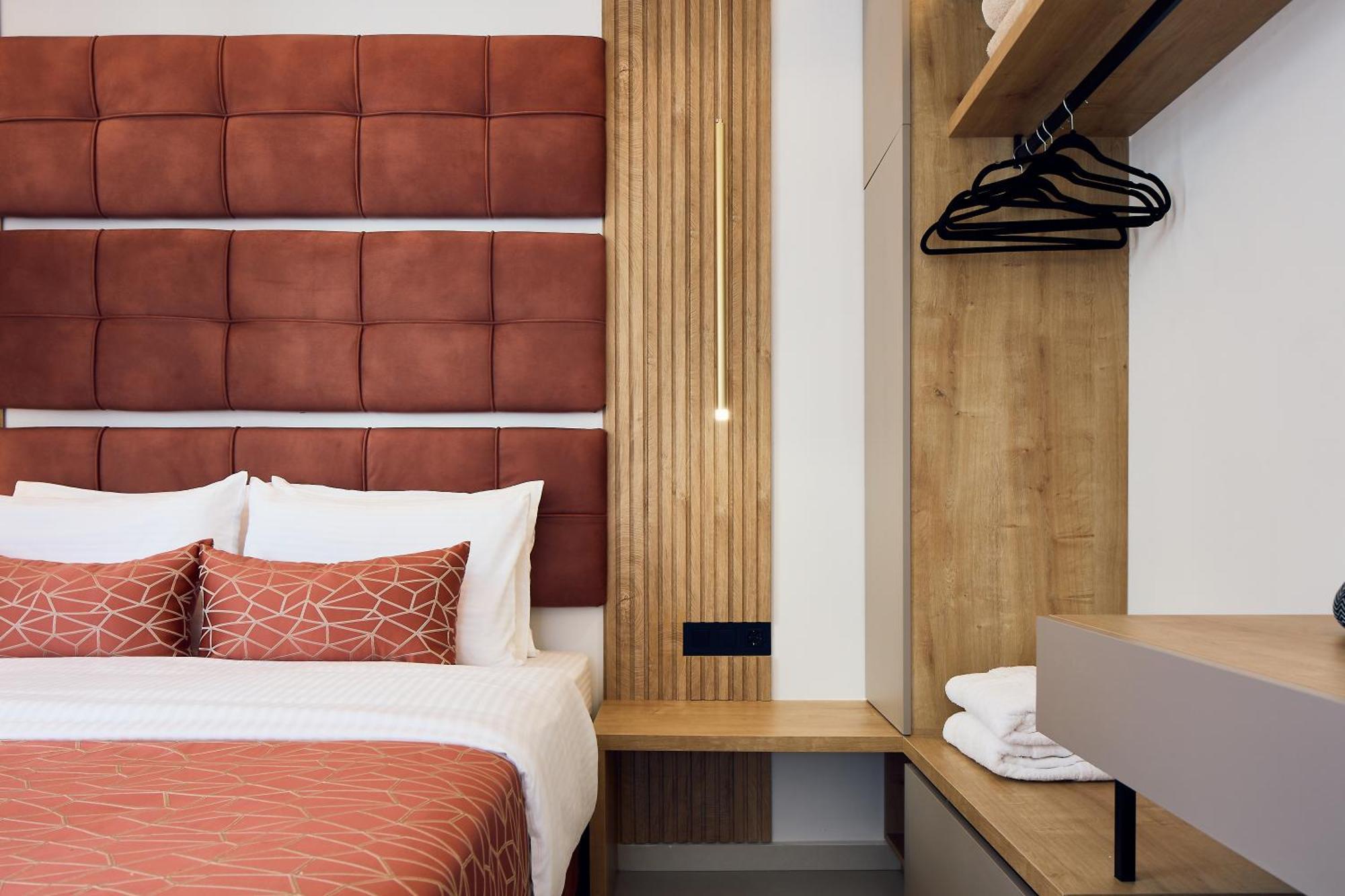 Grande Madonna Luxury Boutique Suites Rethymno  Bilik gambar