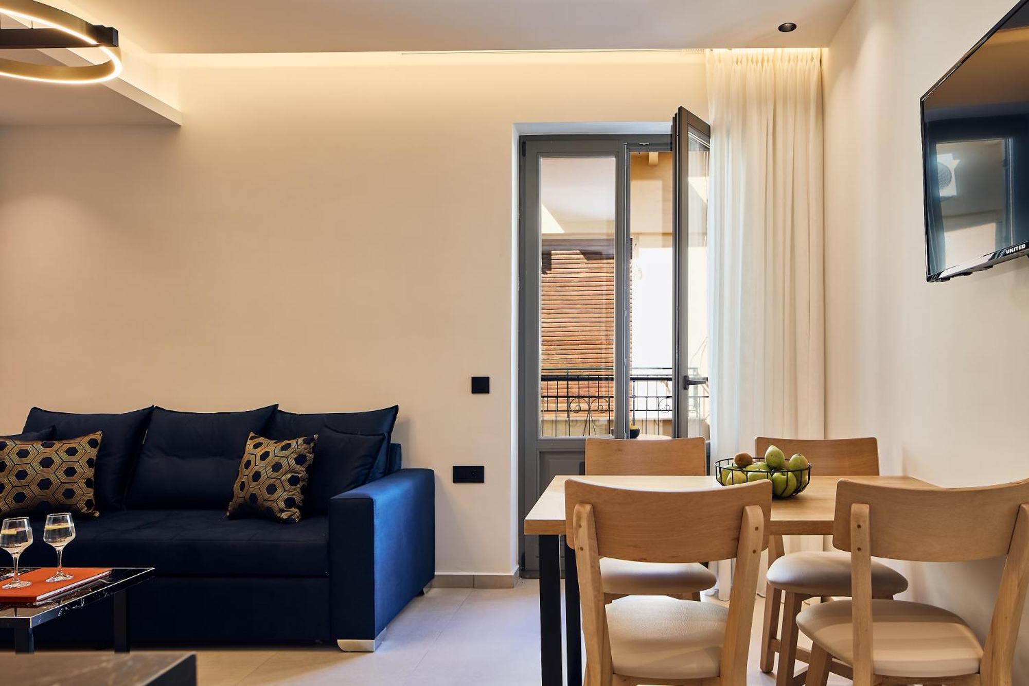 Grande Madonna Luxury Boutique Suites Rethymno  Bilik gambar