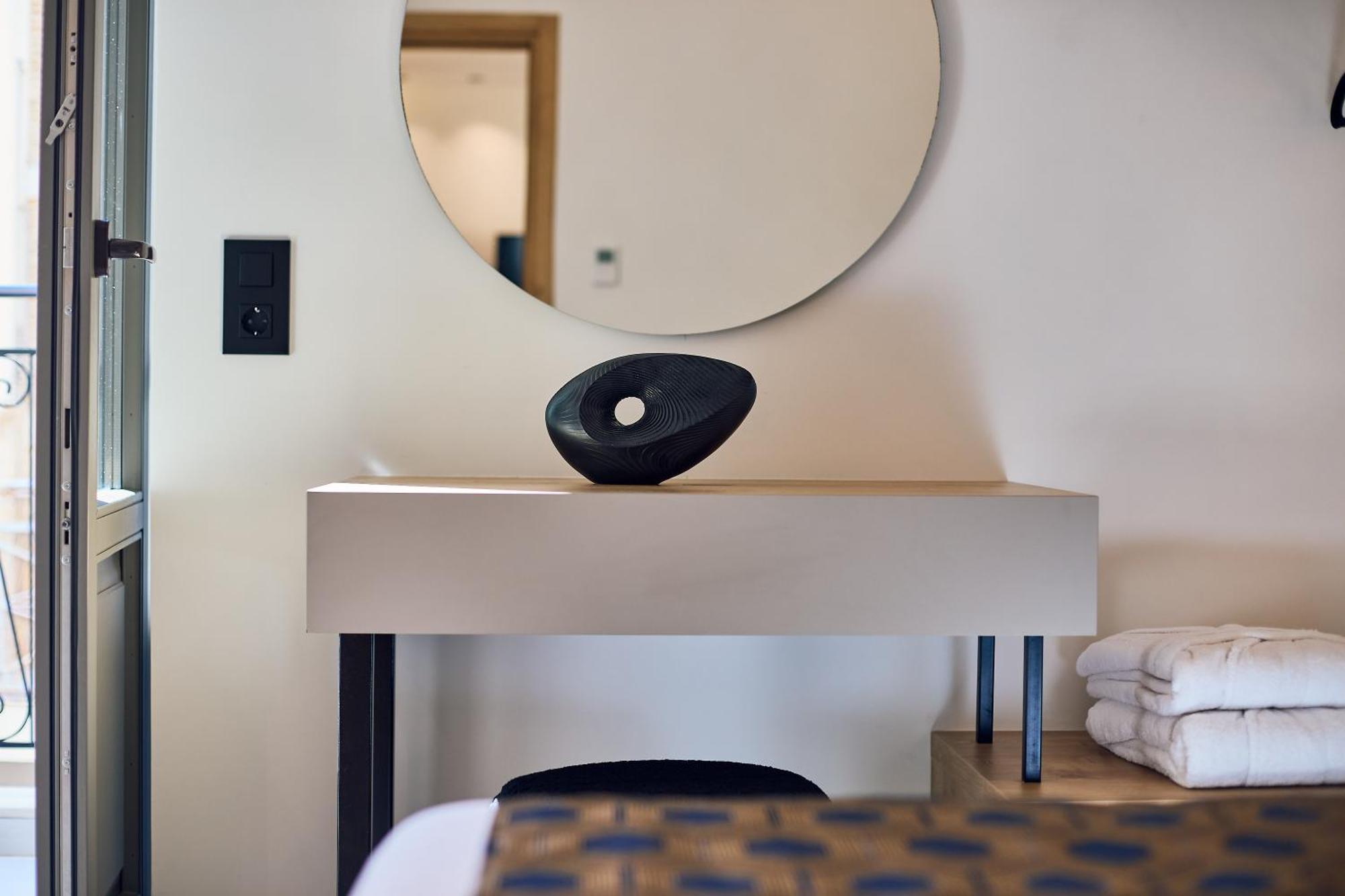Grande Madonna Luxury Boutique Suites Rethymno  Bilik gambar