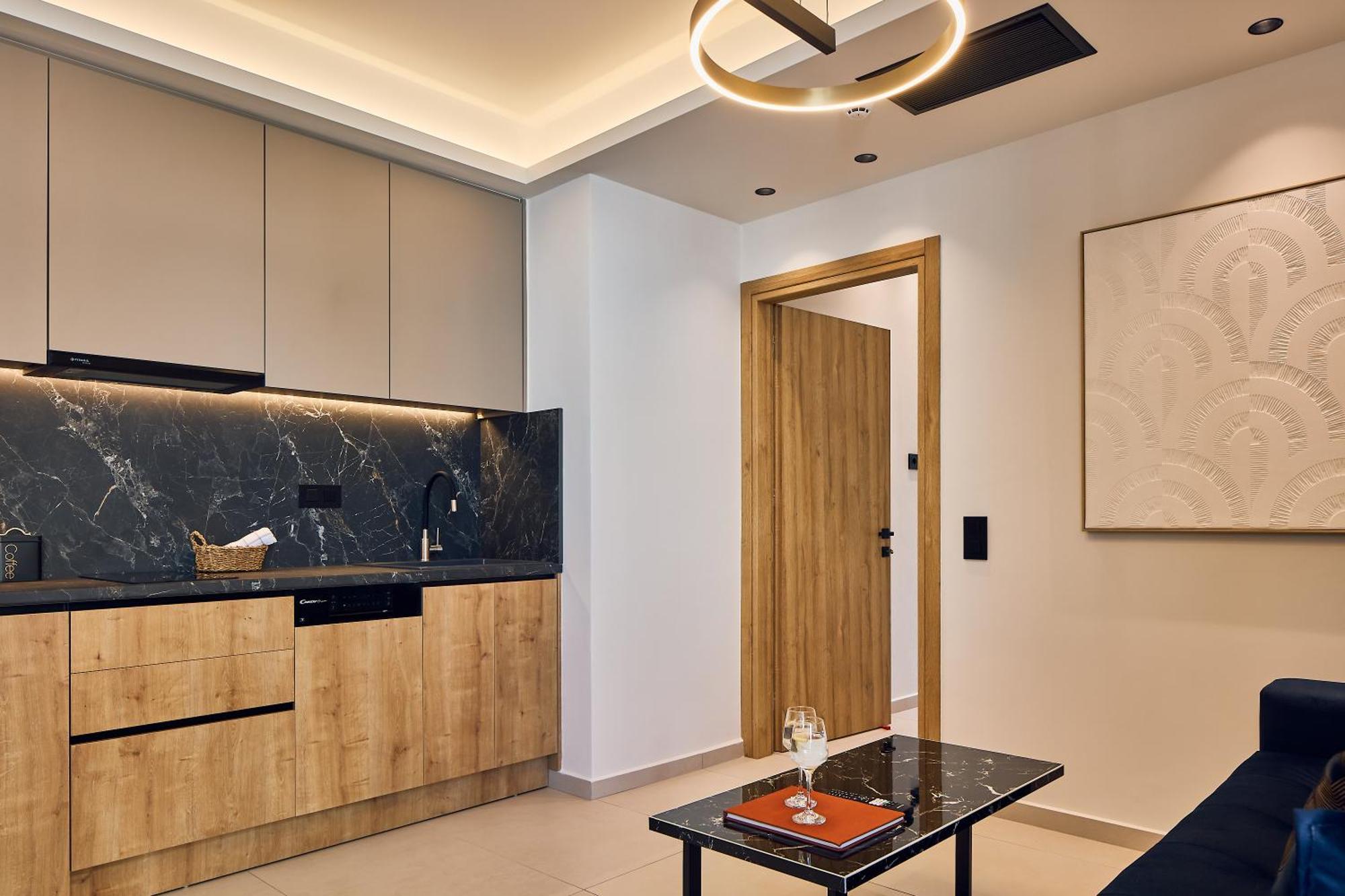 Grande Madonna Luxury Boutique Suites Rethymno  Bilik gambar