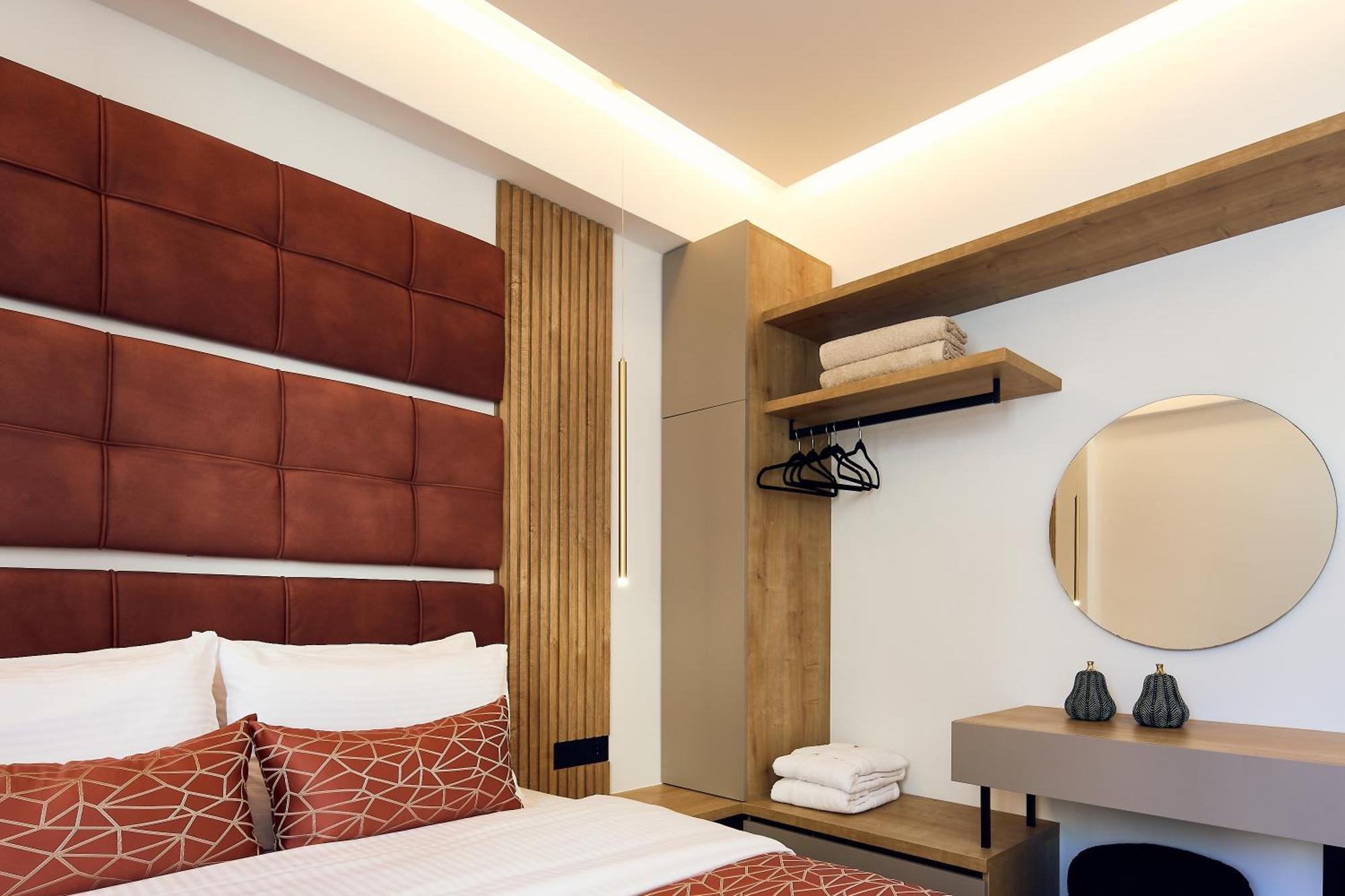 Grande Madonna Luxury Boutique Suites Rethymno  Bilik gambar