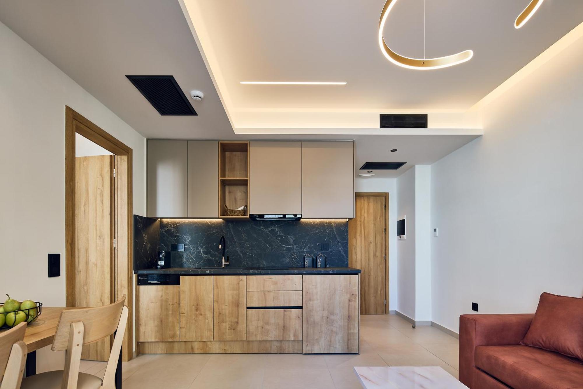 Grande Madonna Luxury Boutique Suites Rethymno  Luaran gambar