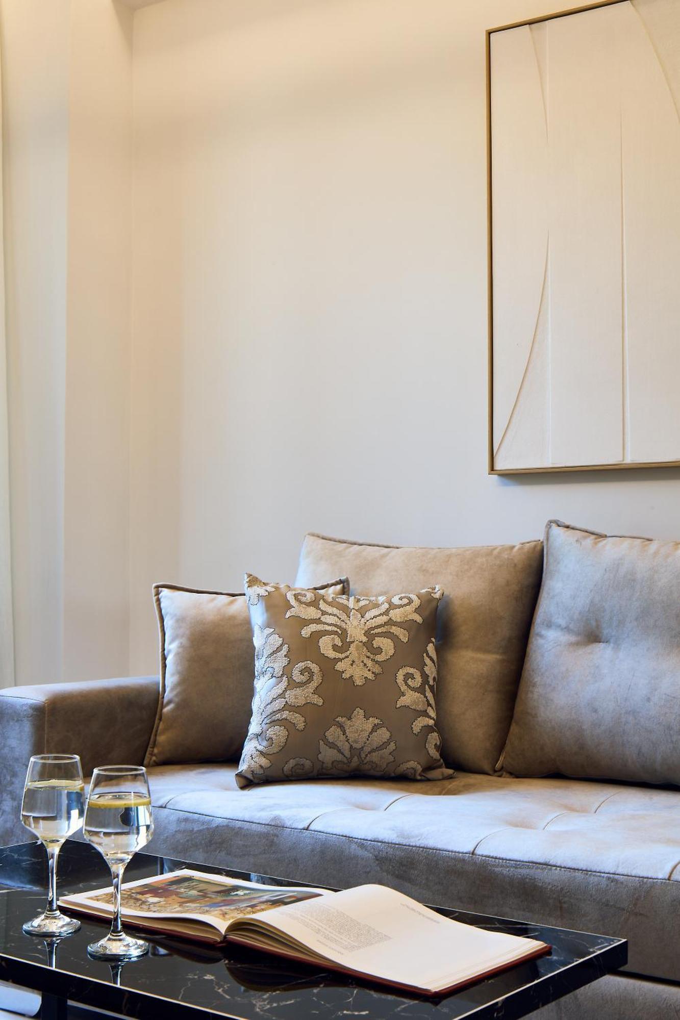 Grande Madonna Luxury Boutique Suites Rethymno  Bilik gambar