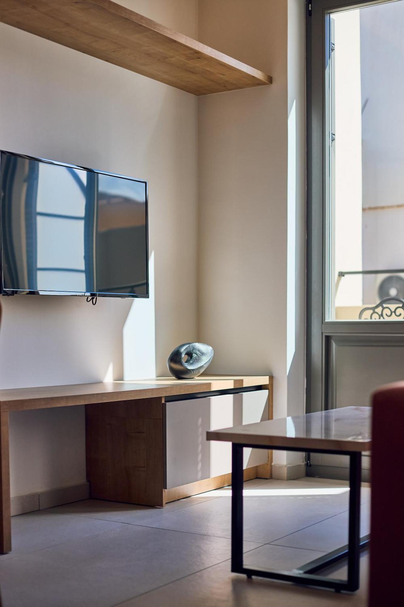 Grande Madonna Luxury Boutique Suites Rethymno  Bilik gambar