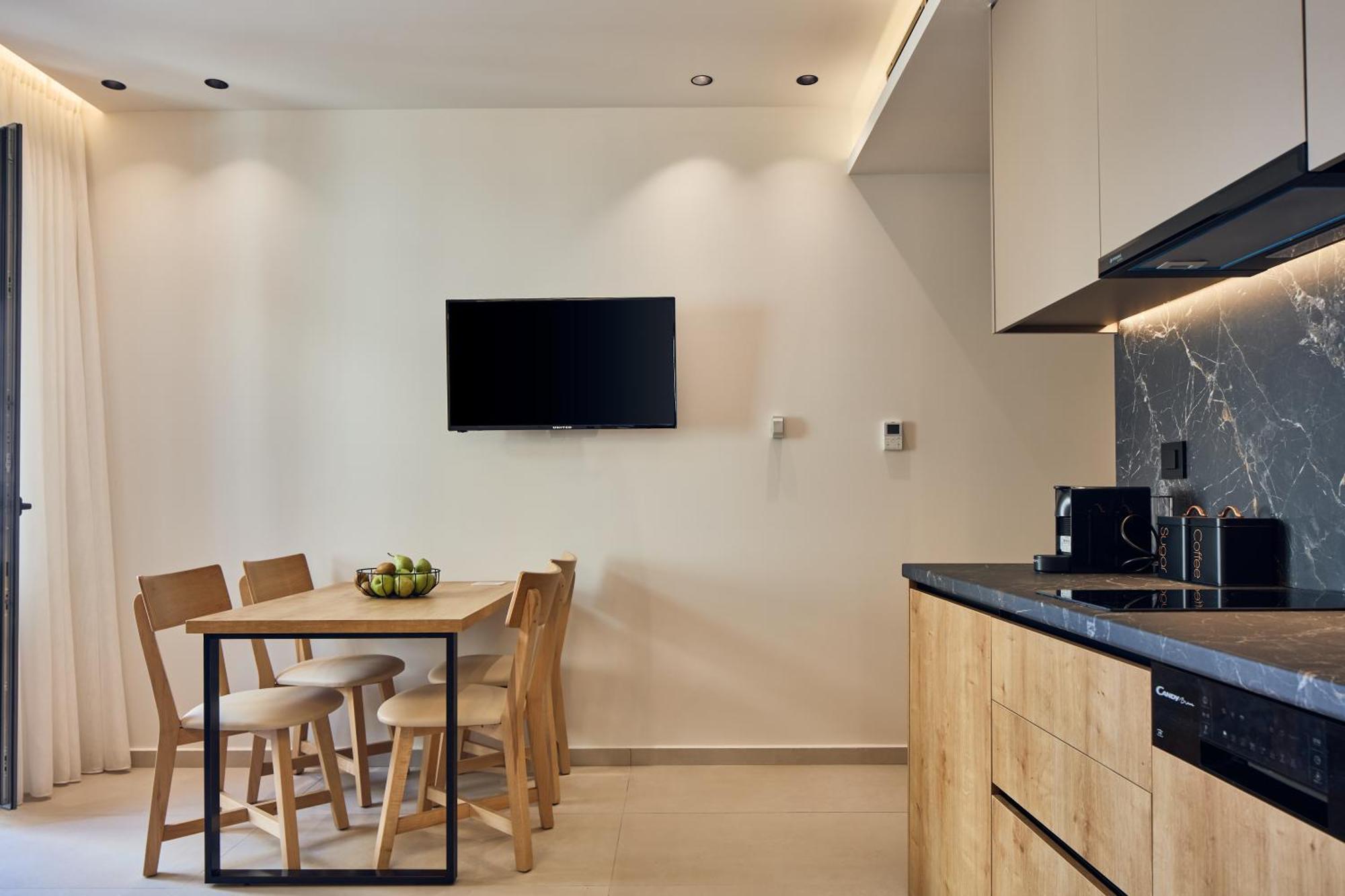 Grande Madonna Luxury Boutique Suites Rethymno  Bilik gambar