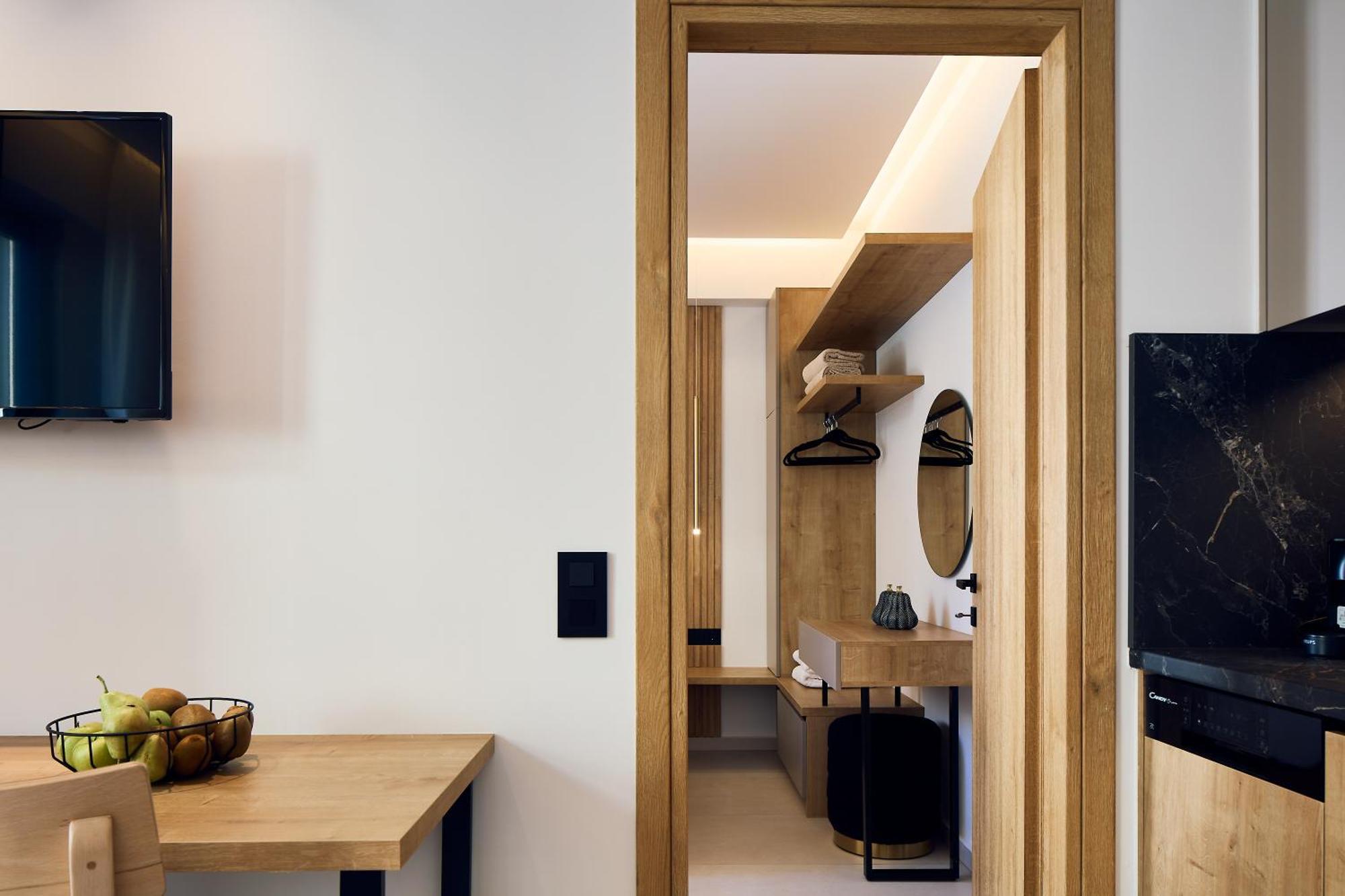 Grande Madonna Luxury Boutique Suites Rethymno  Bilik gambar