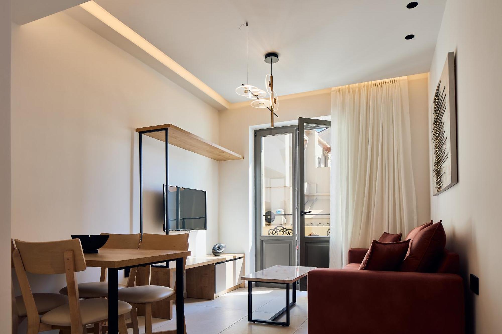 Grande Madonna Luxury Boutique Suites Rethymno  Luaran gambar