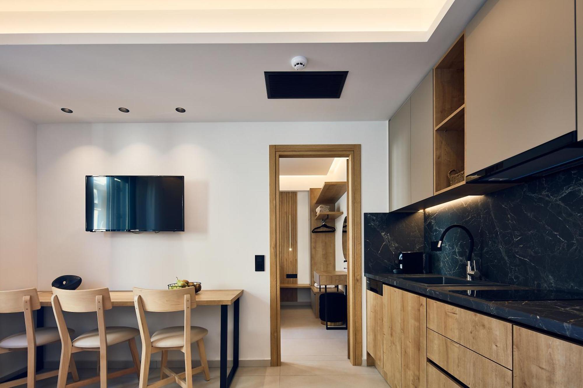 Grande Madonna Luxury Boutique Suites Rethymno  Luaran gambar