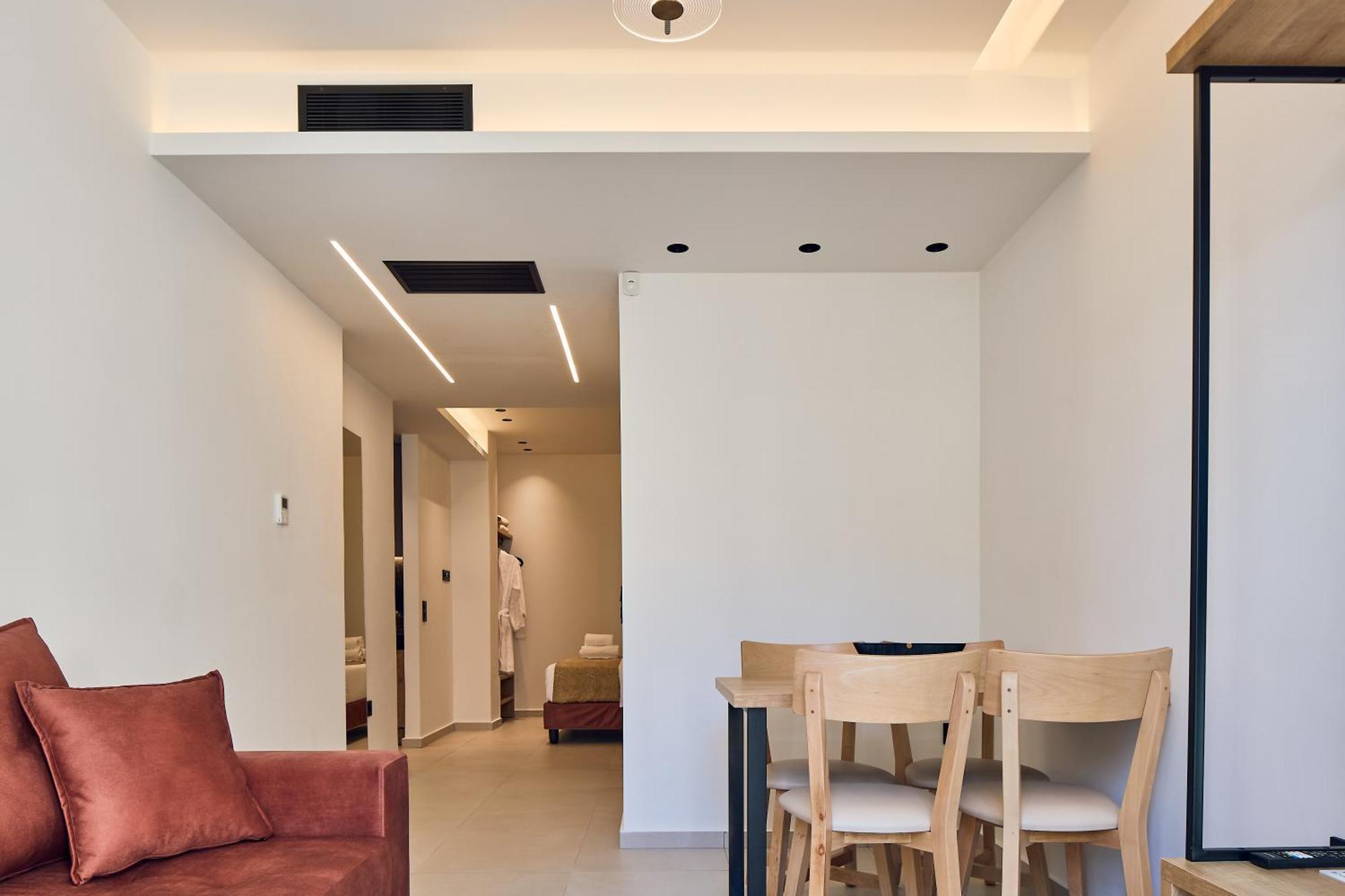 Grande Madonna Luxury Boutique Suites Rethymno  Bilik gambar