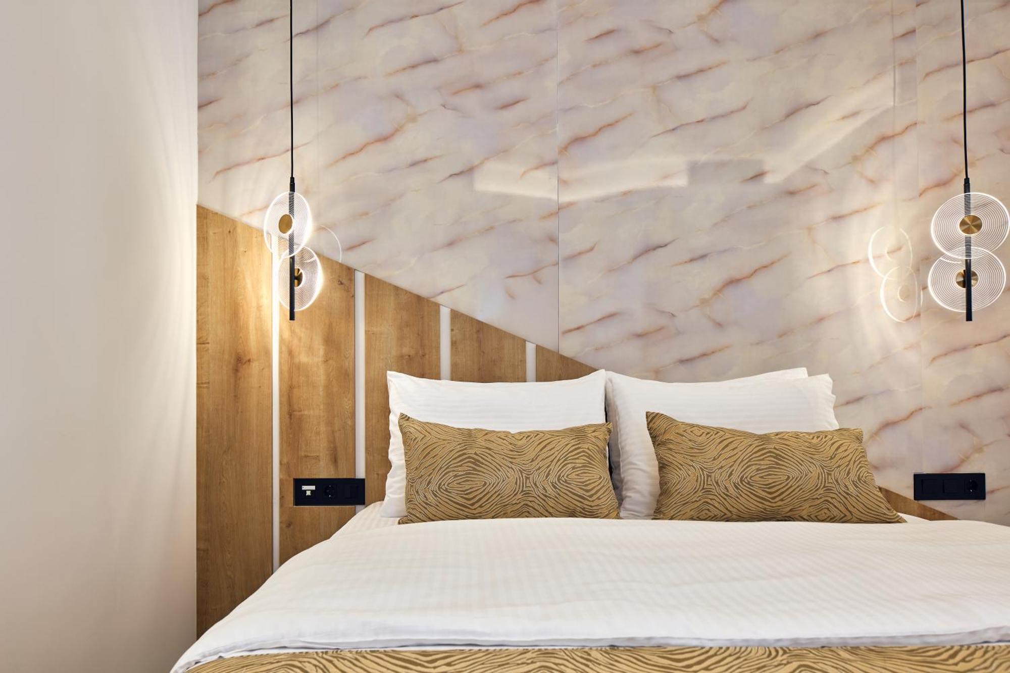 Grande Madonna Luxury Boutique Suites Rethymno  Bilik gambar
