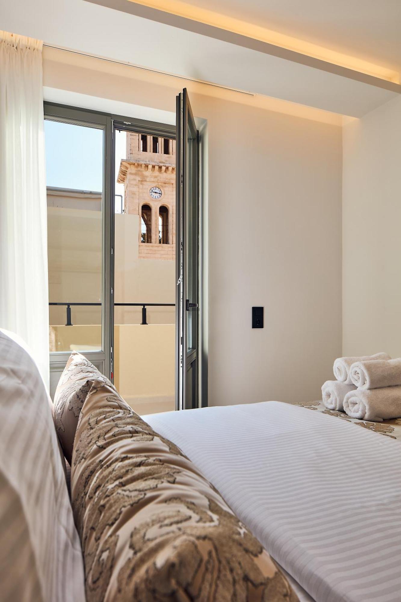 Grande Madonna Luxury Boutique Suites Rethymno  Bilik gambar