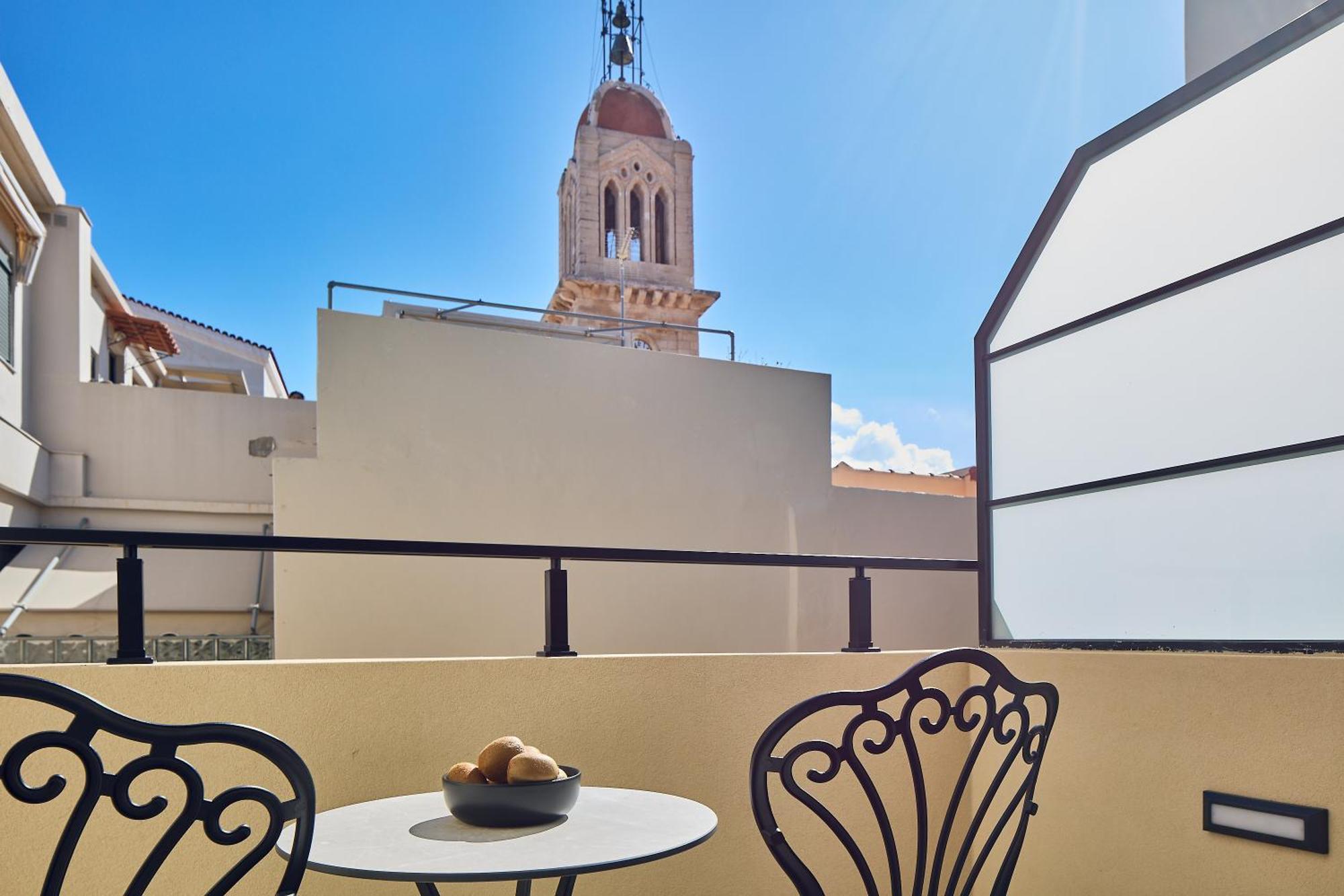 Grande Madonna Luxury Boutique Suites Rethymno  Bilik gambar