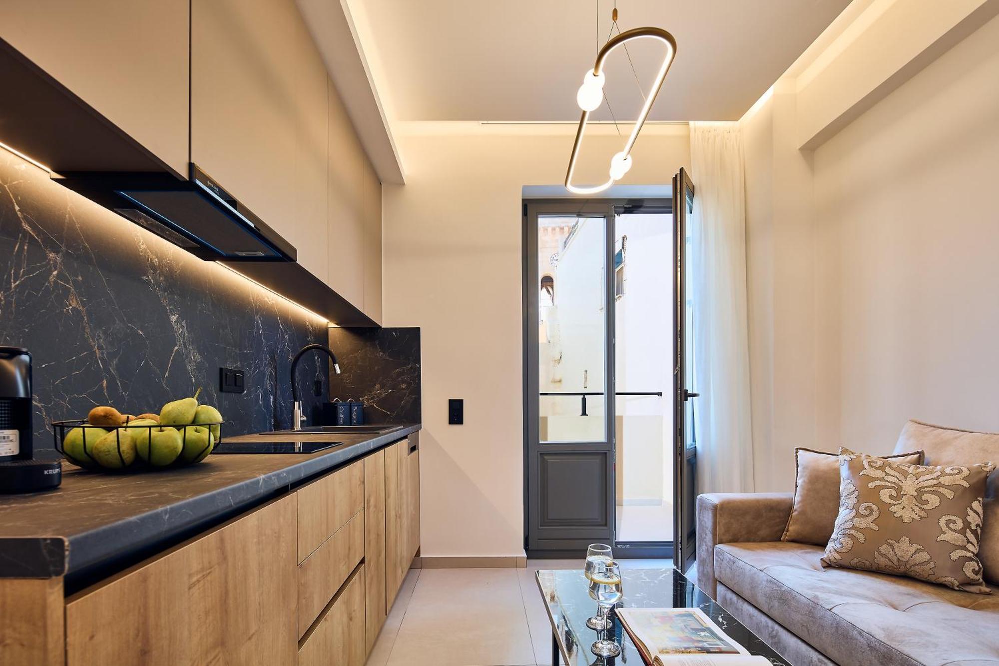 Grande Madonna Luxury Boutique Suites Rethymno  Bilik gambar