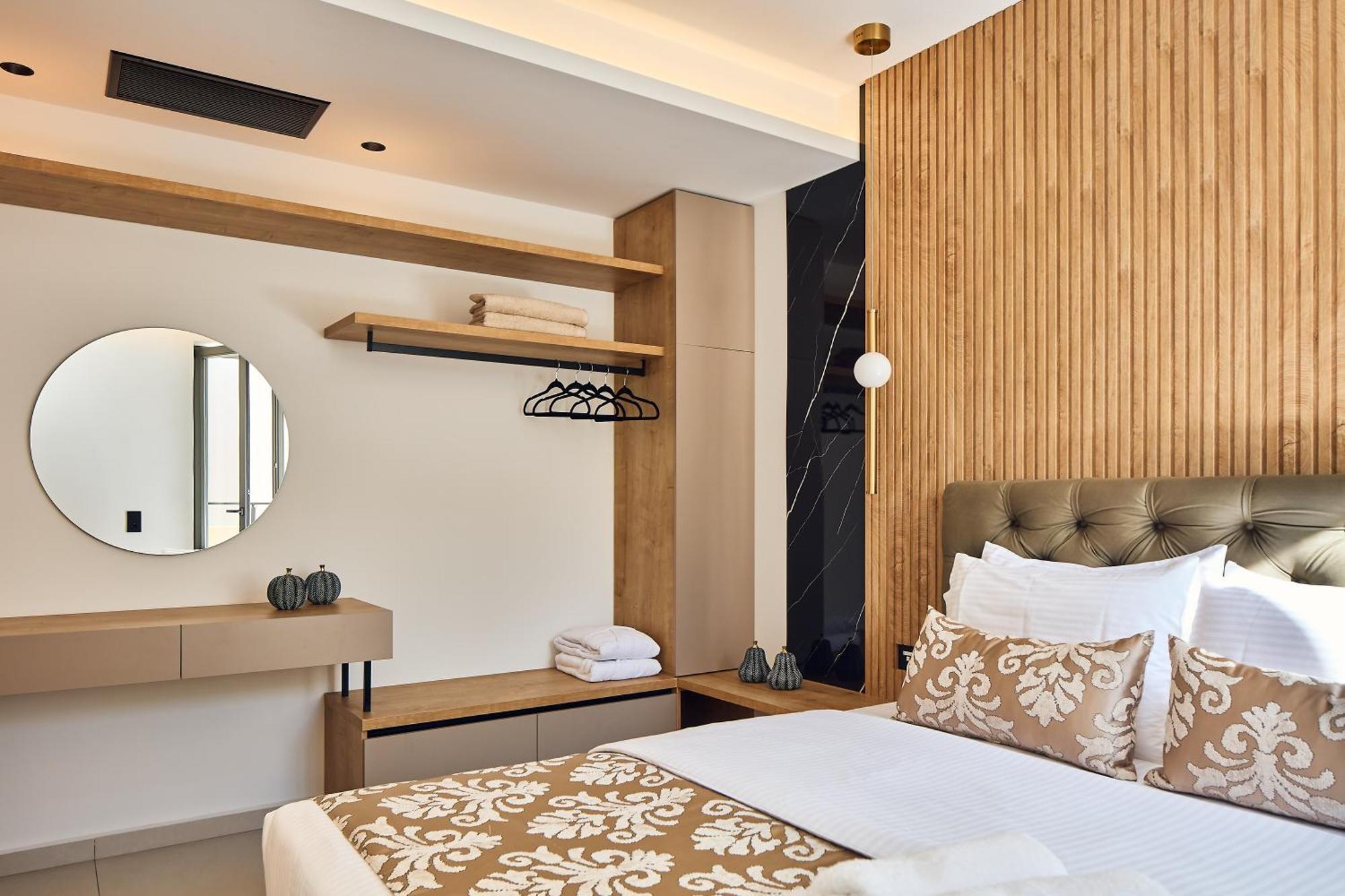 Grande Madonna Luxury Boutique Suites Rethymno  Luaran gambar