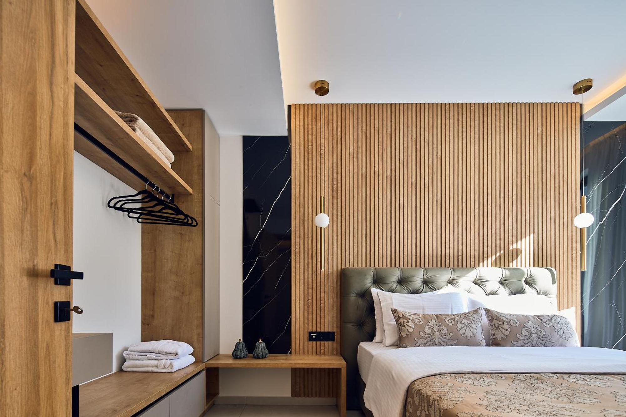 Grande Madonna Luxury Boutique Suites Rethymno  Bilik gambar