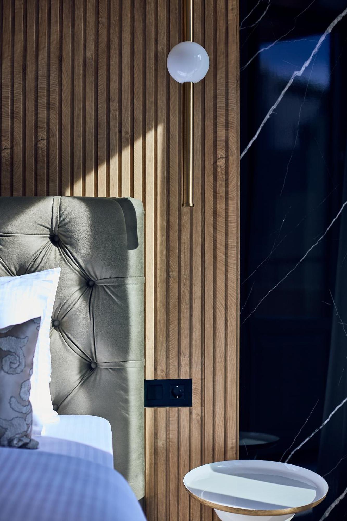 Grande Madonna Luxury Boutique Suites Rethymno  Bilik gambar