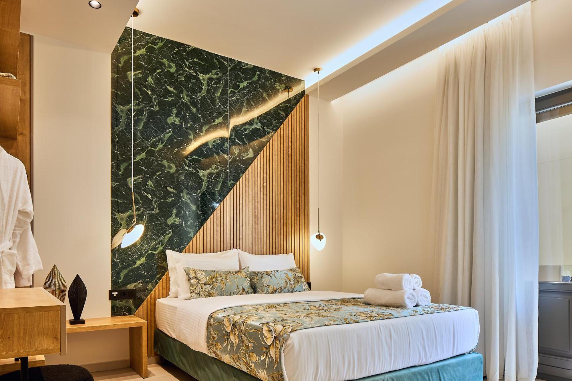 Grande Madonna Luxury Boutique Suites Rethymno  Luaran gambar