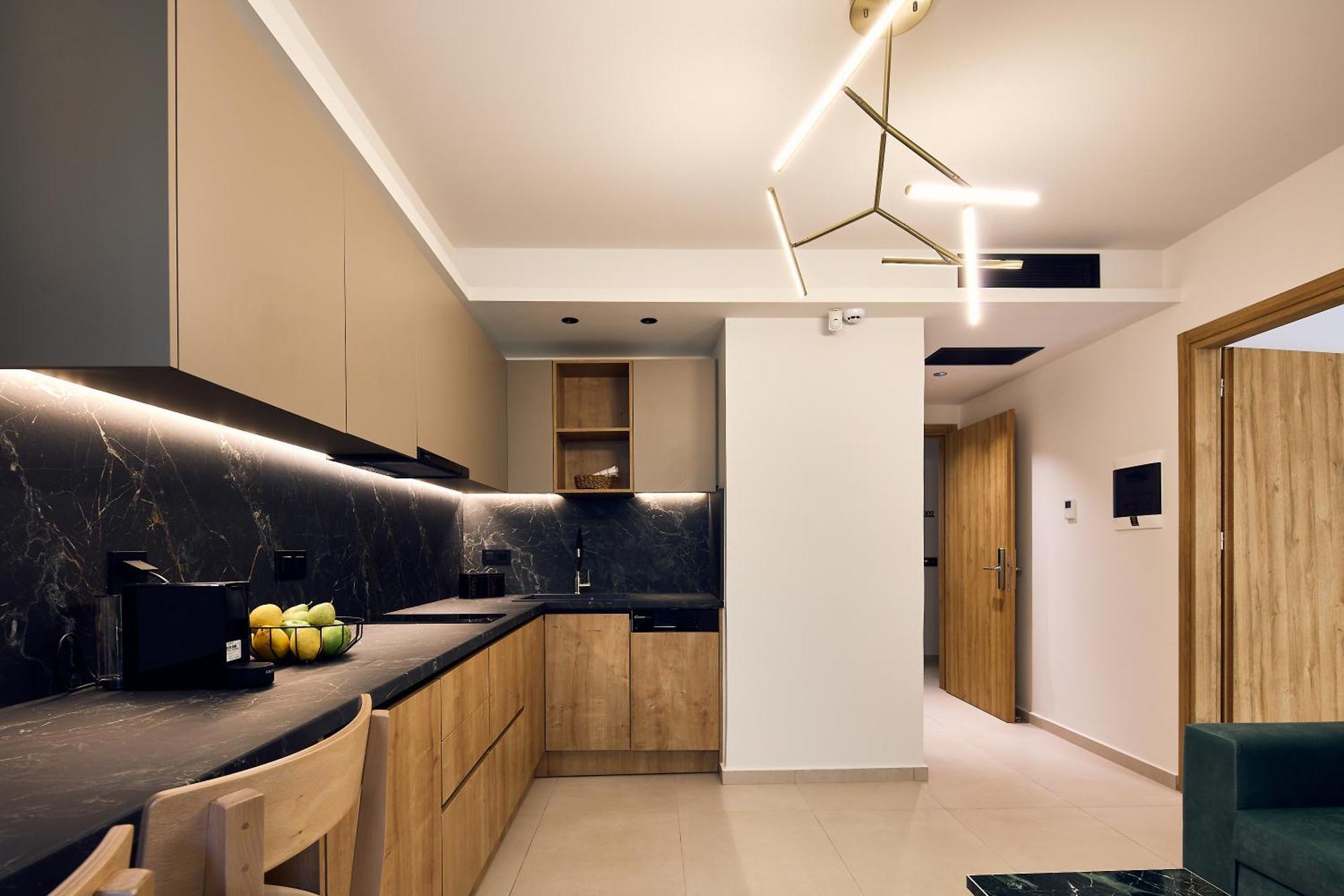 Grande Madonna Luxury Boutique Suites Rethymno  Bilik gambar