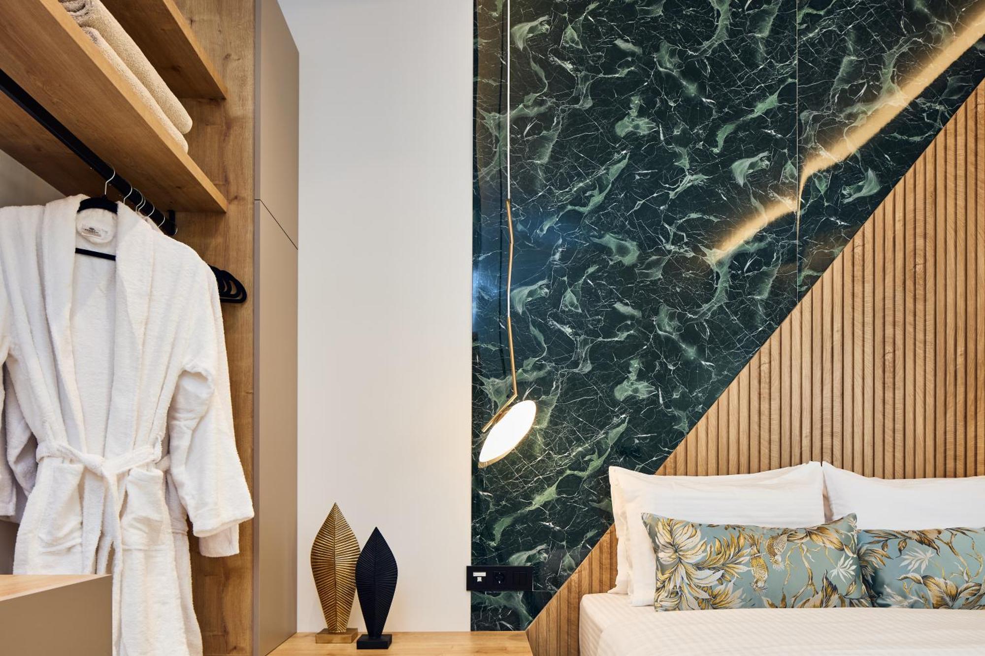 Grande Madonna Luxury Boutique Suites Rethymno  Bilik gambar