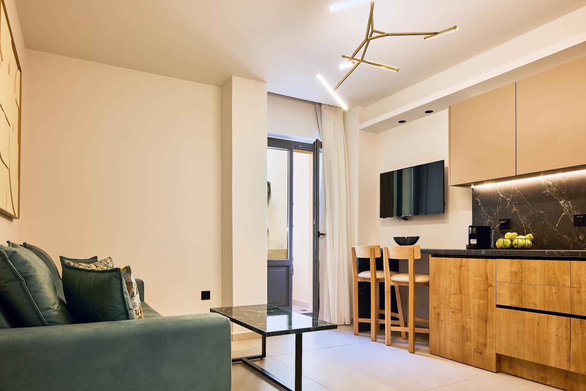 Grande Madonna Luxury Boutique Suites Rethymno  Bilik gambar