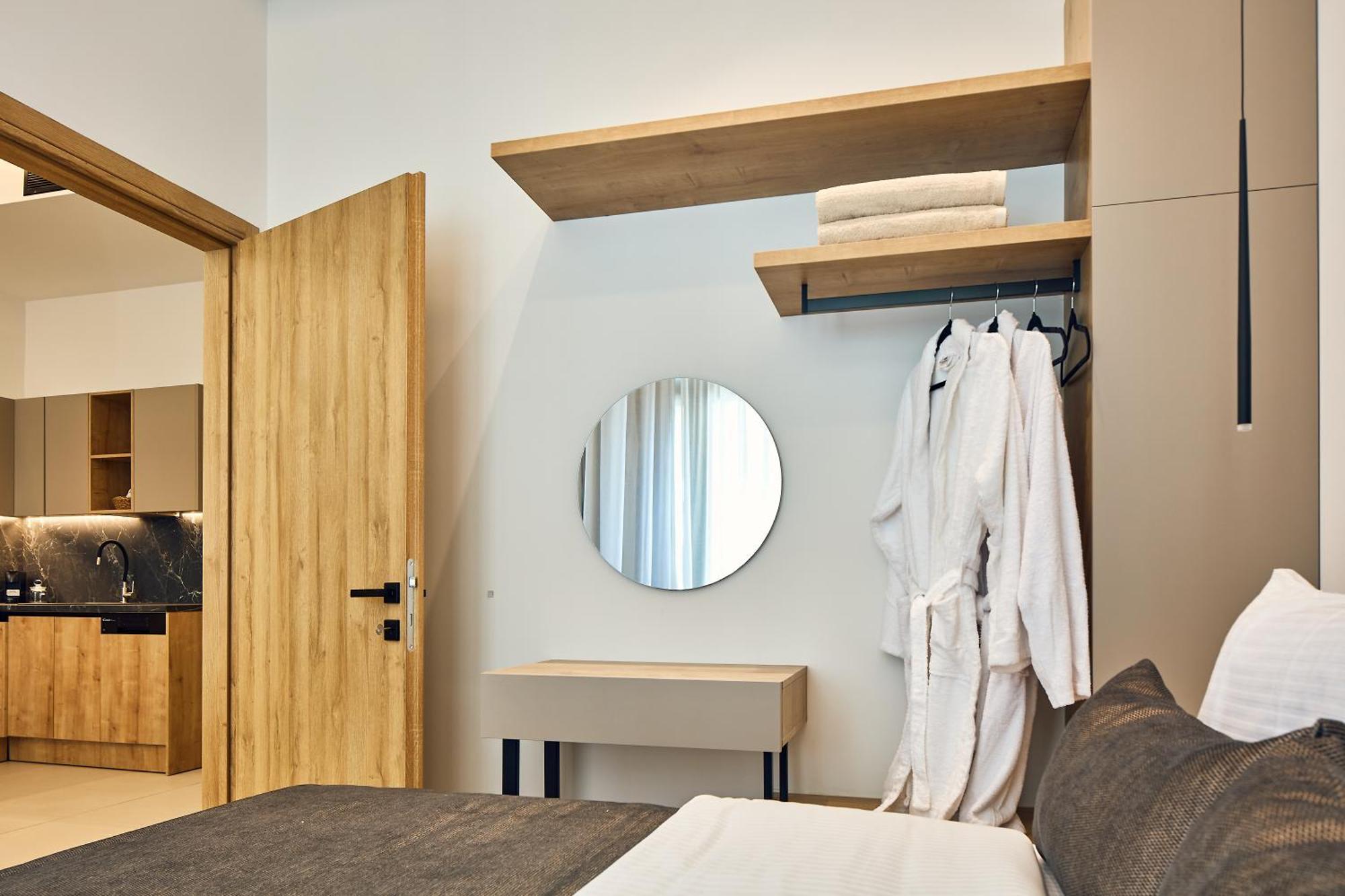 Grande Madonna Luxury Boutique Suites Rethymno  Bilik gambar