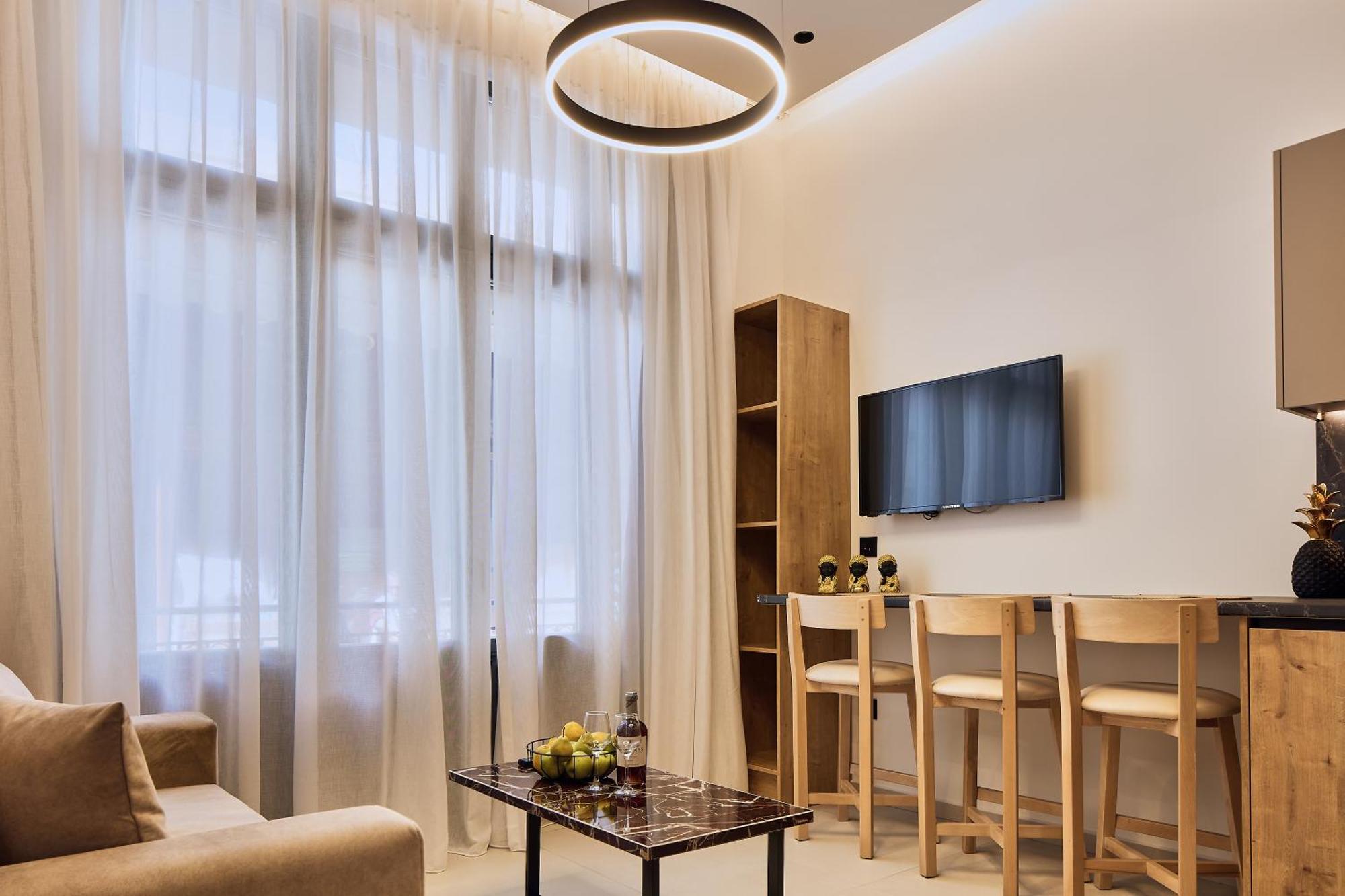 Grande Madonna Luxury Boutique Suites Rethymno  Bilik gambar
