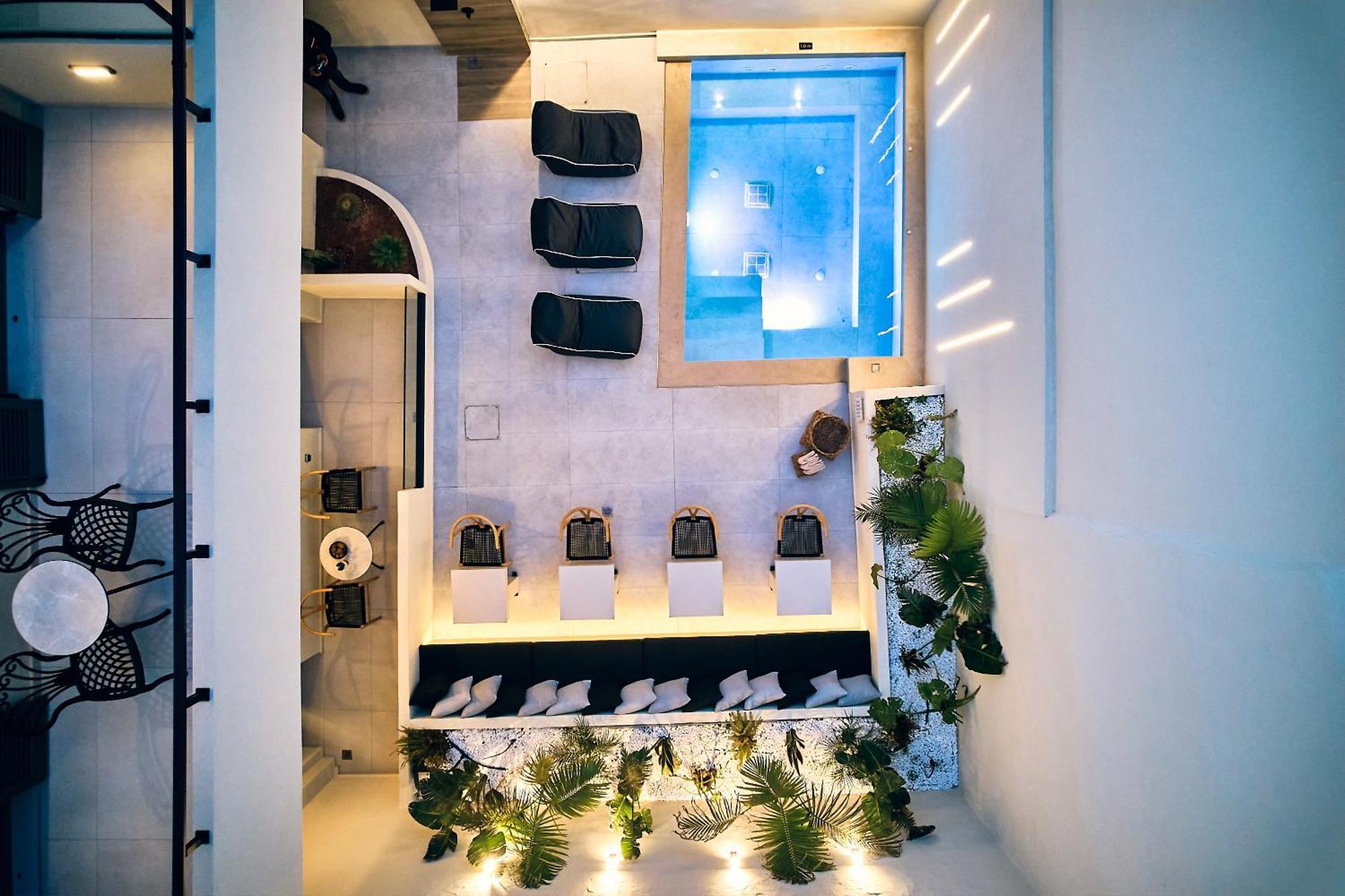 Grande Madonna Luxury Boutique Suites Rethymno  Luaran gambar