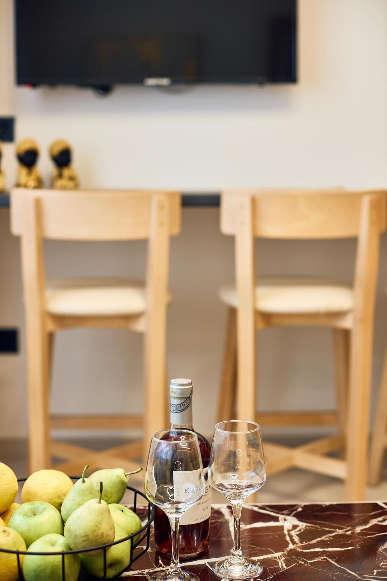 Grande Madonna Luxury Boutique Suites Rethymno  Bilik gambar