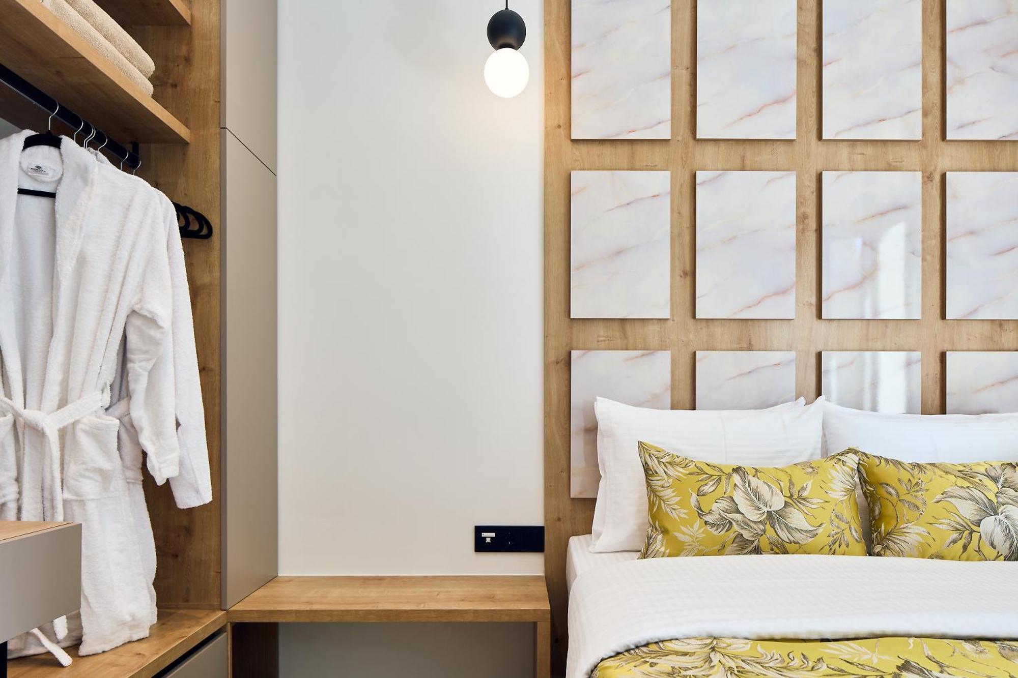 Grande Madonna Luxury Boutique Suites Rethymno  Bilik gambar